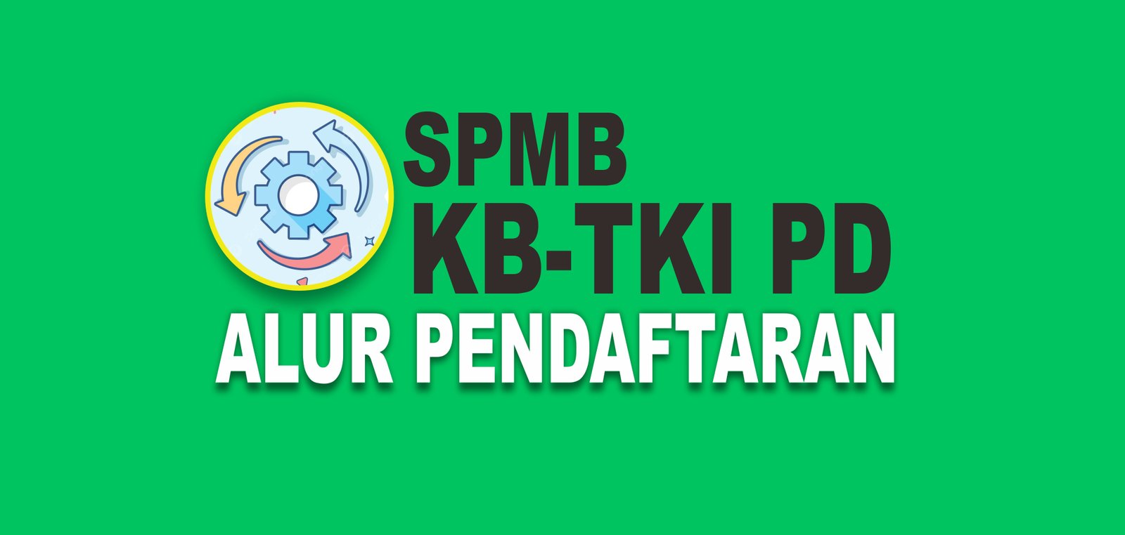 Alur SPMB